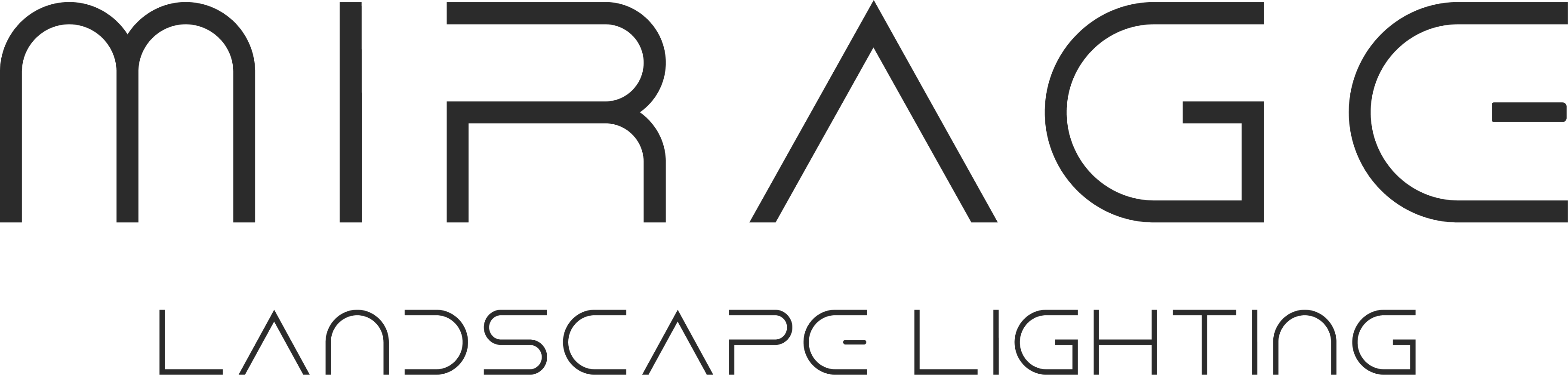 Mirage Landscape Lighting